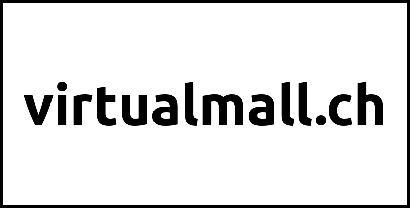 virtualmall.ch