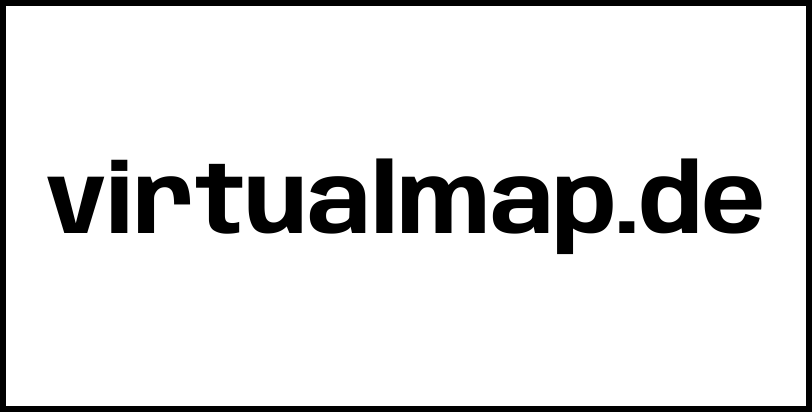 virtualmap.de