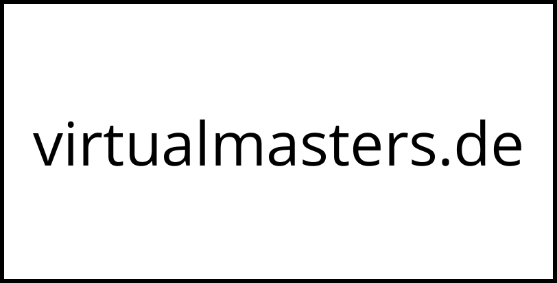 virtualmasters.de