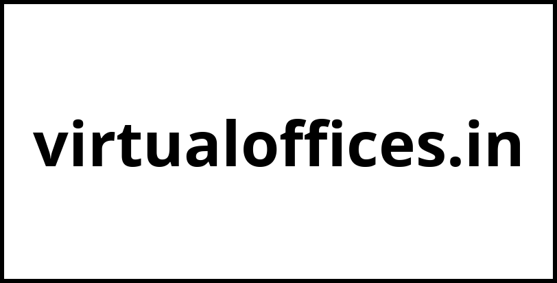 virtualoffices.in