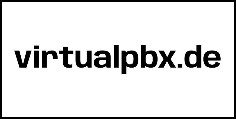 virtualpbx.de