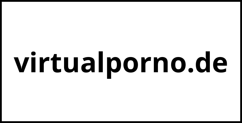 virtualporno.de