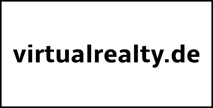 virtualrealty.de