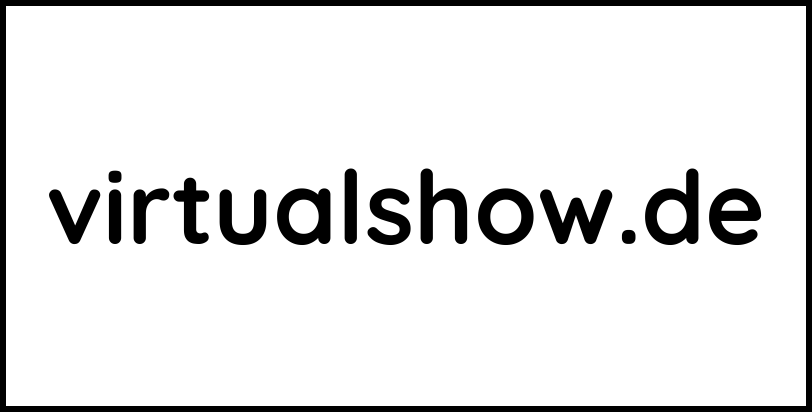 virtualshow.de