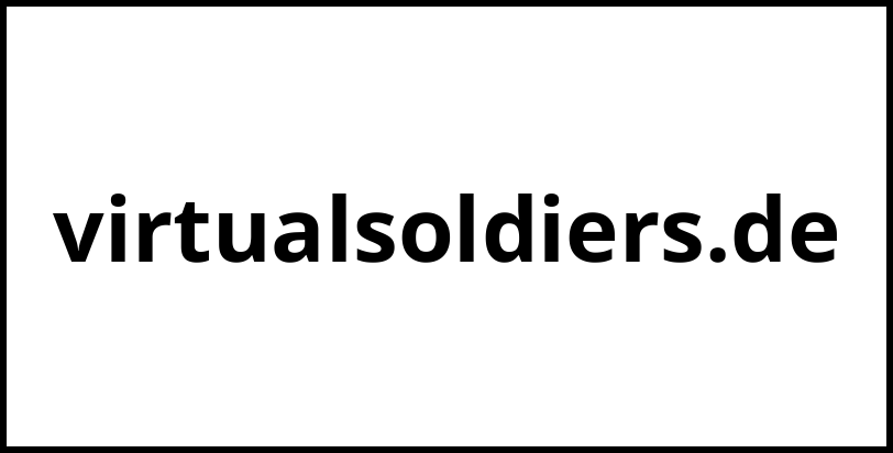 virtualsoldiers.de