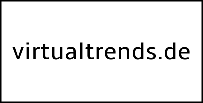 virtualtrends.de