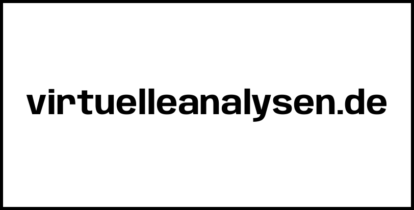 virtuelleanalysen.de