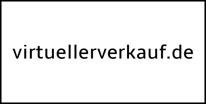 virtuellerverkauf.de