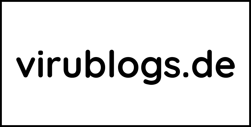 virublogs.de