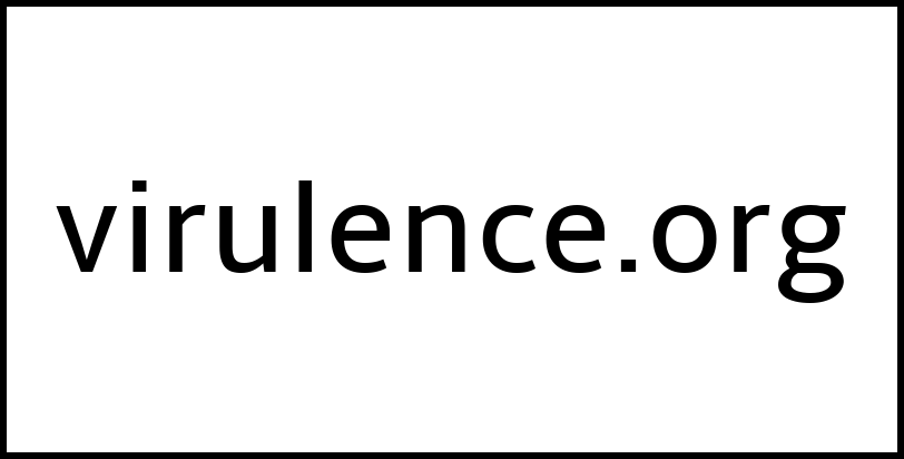 virulence.org