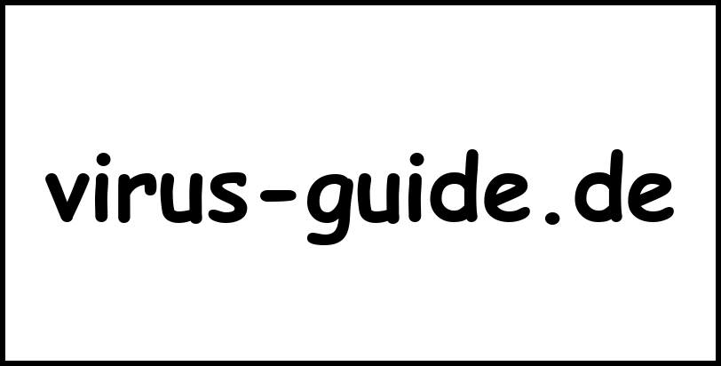 virus-guide.de