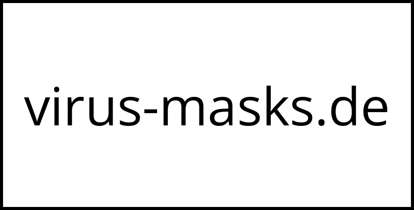 virus-masks.de