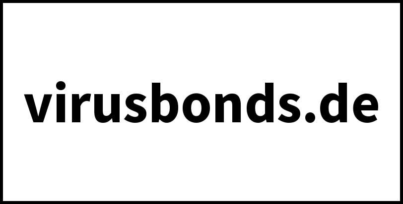 virusbonds.de