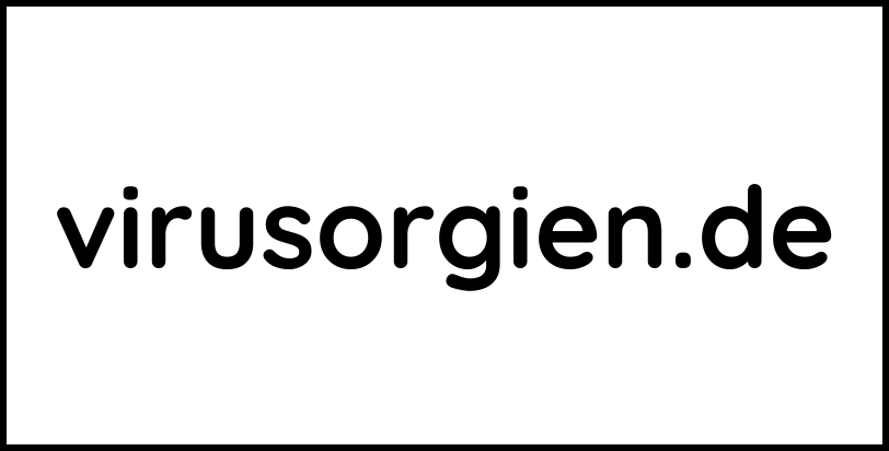 virusorgien.de