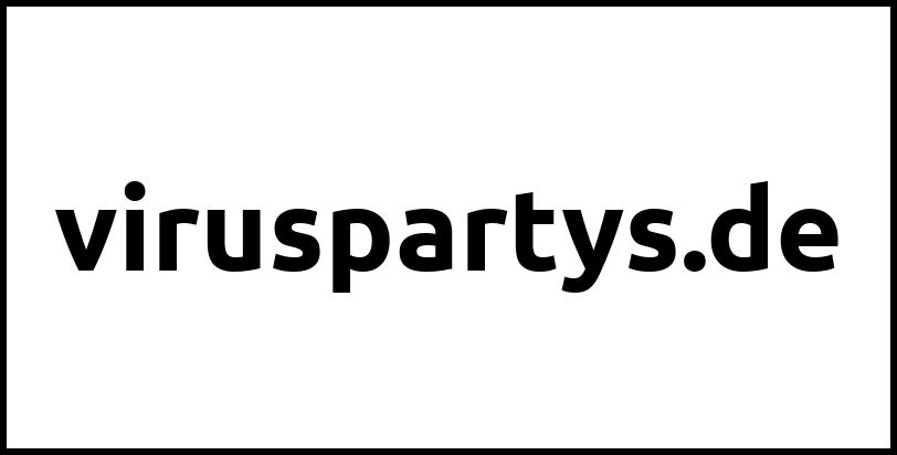 viruspartys.de