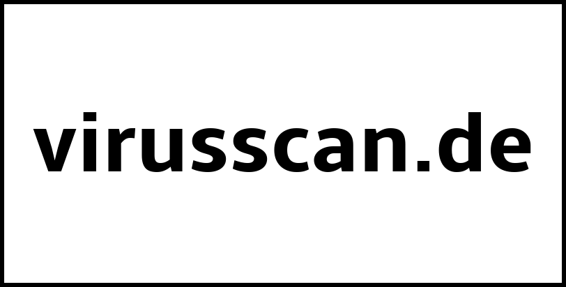 virusscan.de