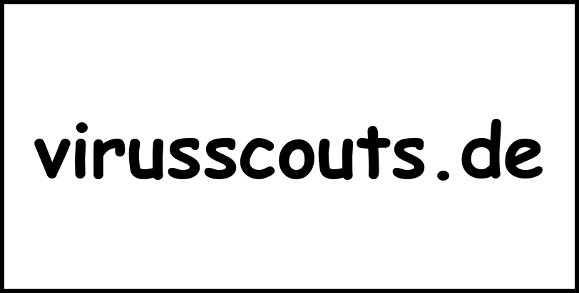 virusscouts.de