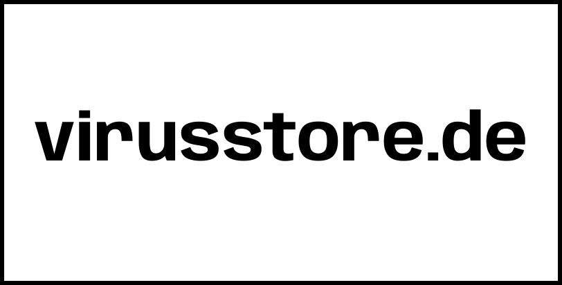 virusstore.de