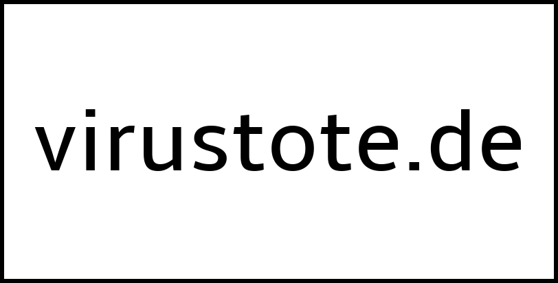 virustote.de