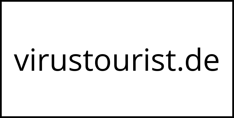 virustourist.de