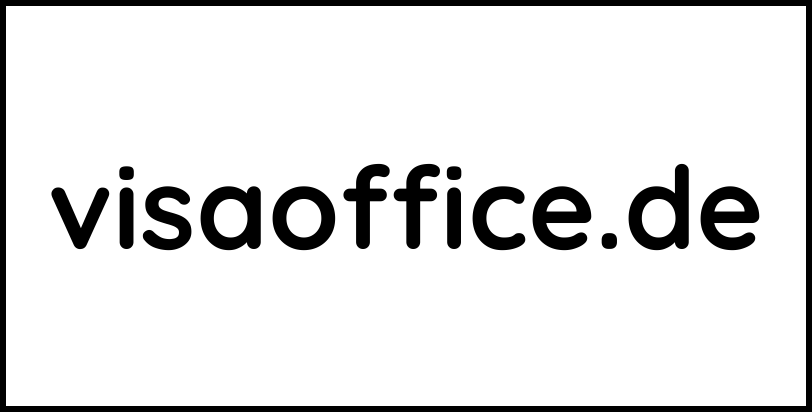 visaoffice.de