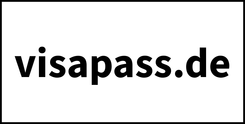 visapass.de