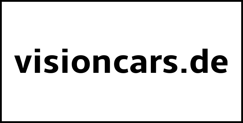 visioncars.de