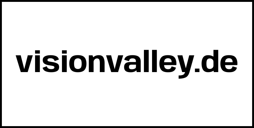 visionvalley.de