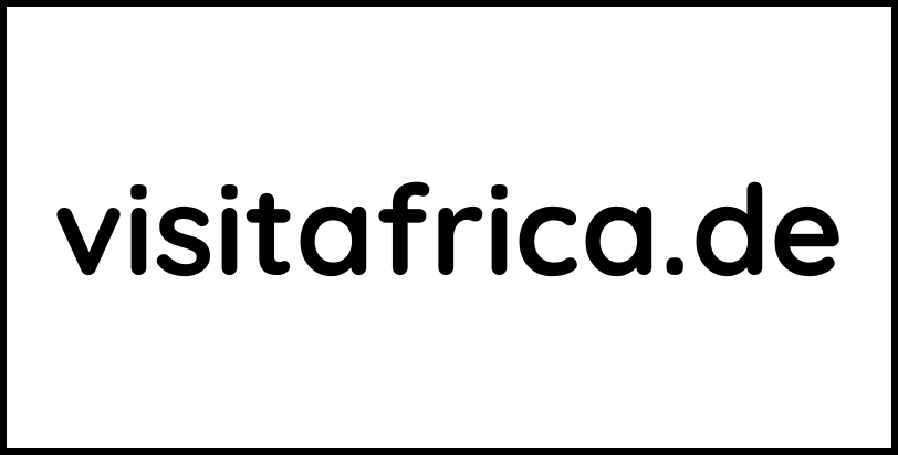 visitafrica.de