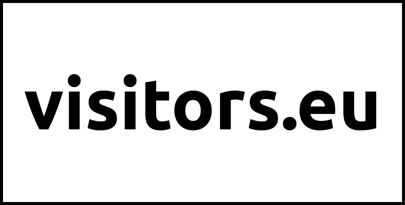 visitors.eu