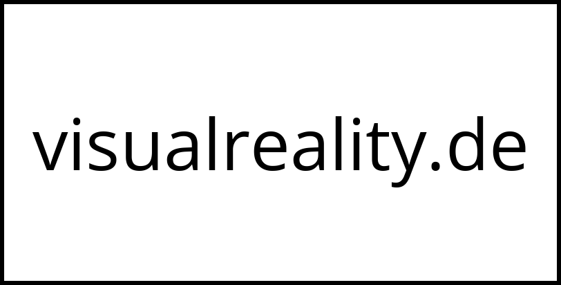 visualreality.de