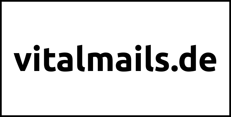 vitalmails.de