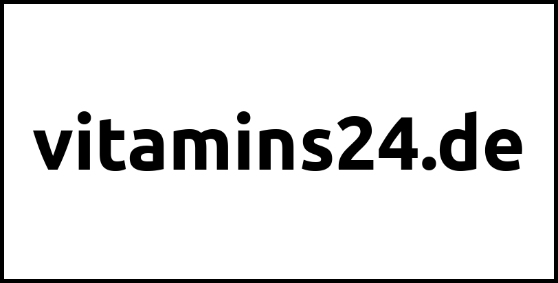 vitamins24.de