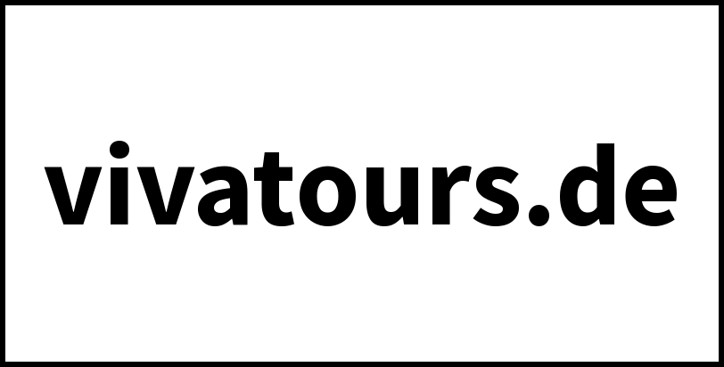 vivatours.de