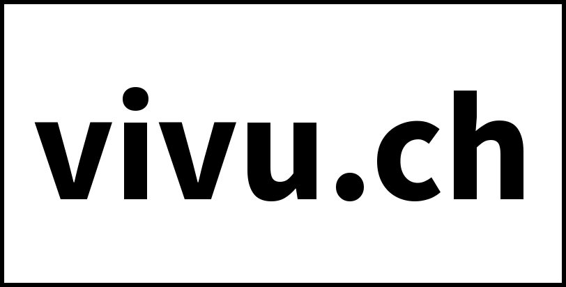 vivu.ch