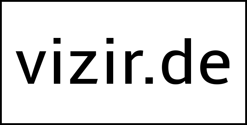 vizir.de