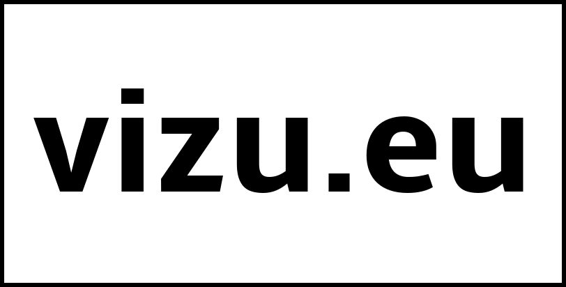 vizu.eu