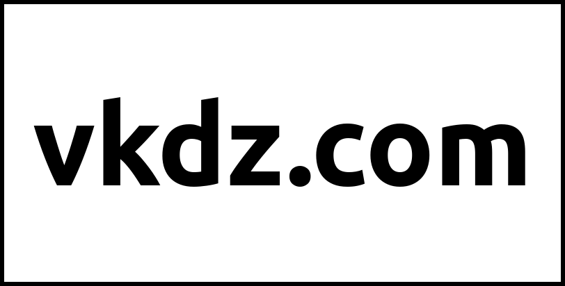 vkdz.com