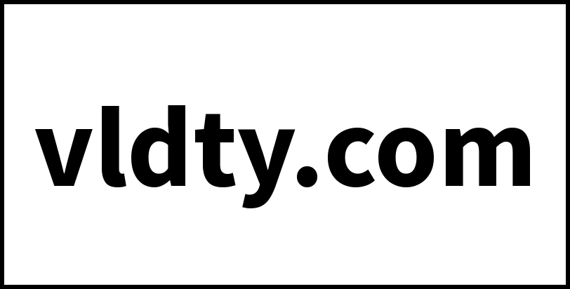 vldty.com