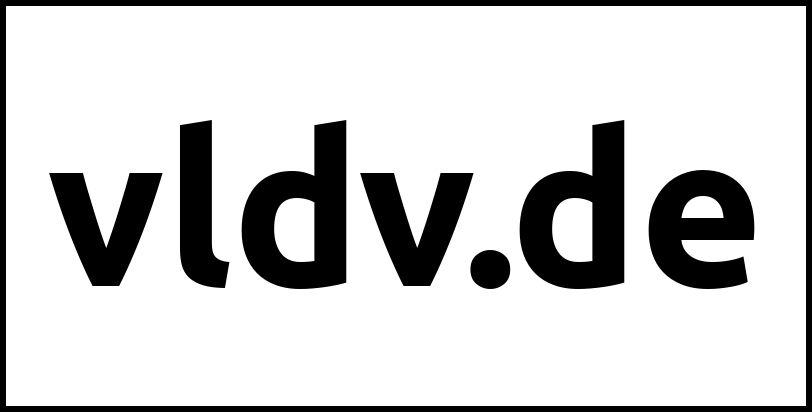 vldv.de