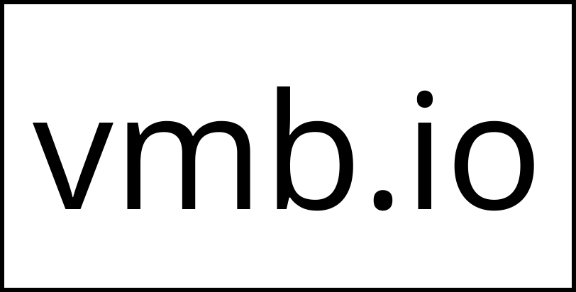 vmb.io