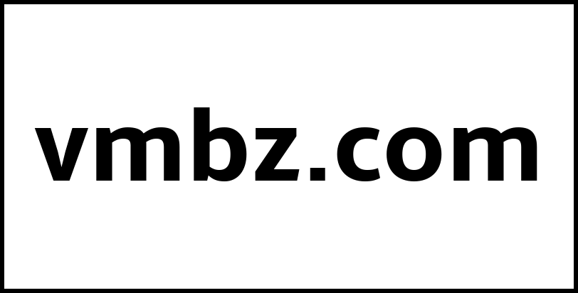 vmbz.com