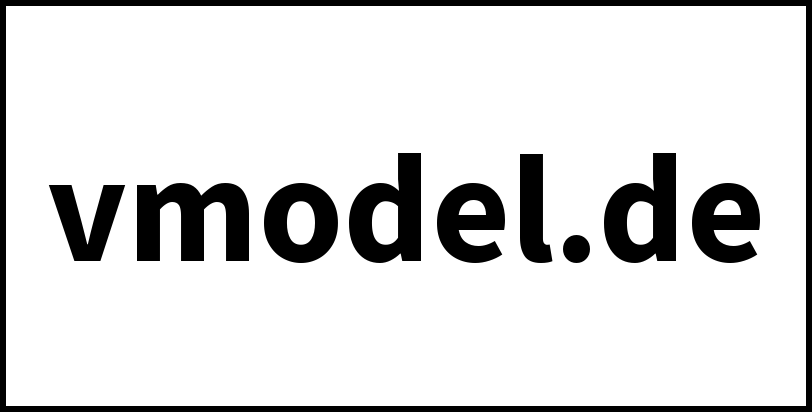 vmodel.de