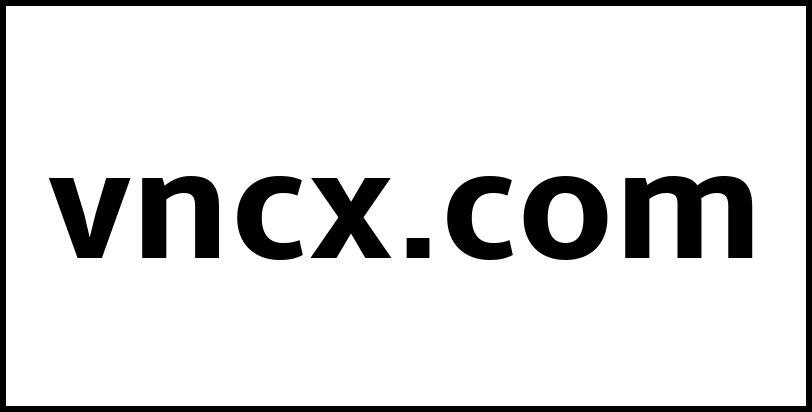 vncx.com