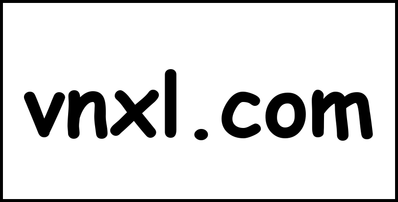 vnxl.com