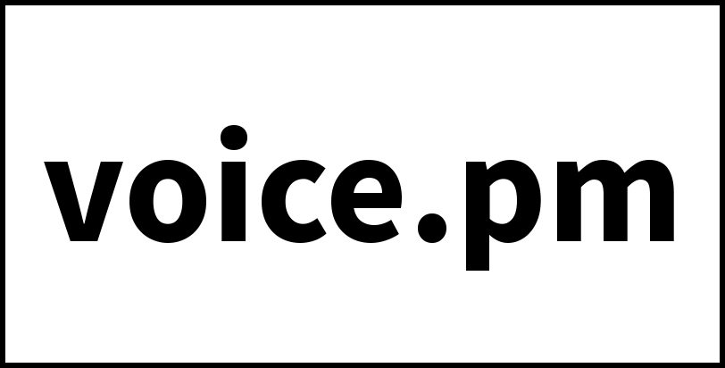 voice.pm