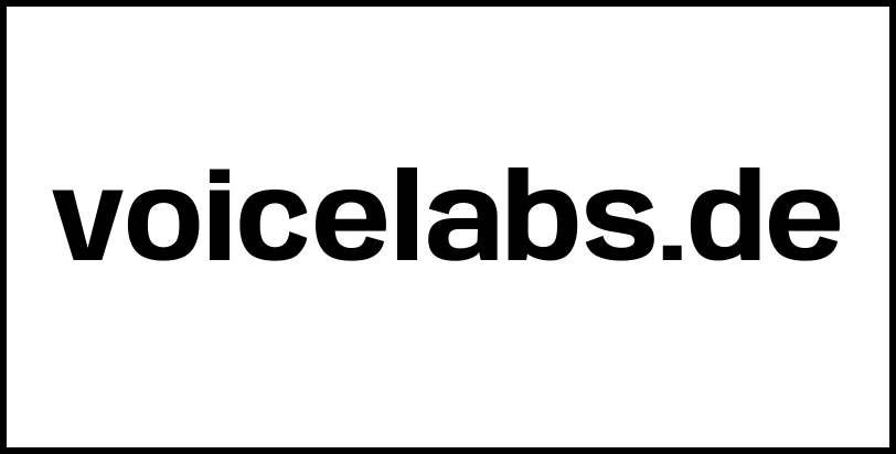 voicelabs.de