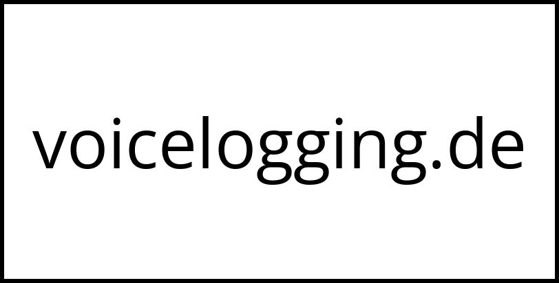 voicelogging.de