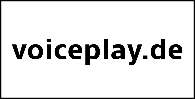 voiceplay.de