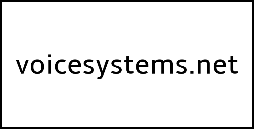 voicesystems.net